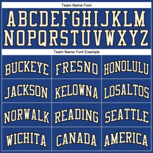 Custom Royal Black-Cream Authentic Throwback Basketball Jersey